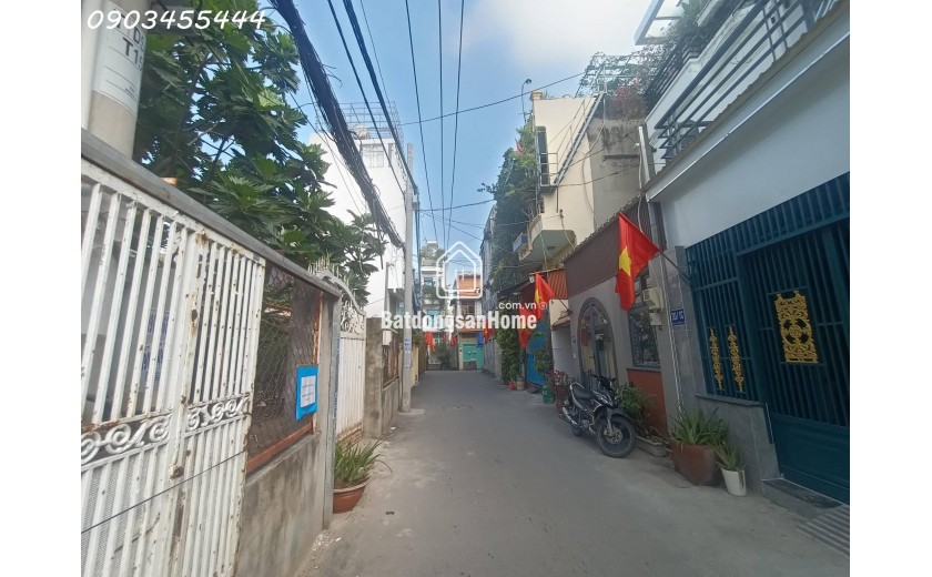 Dãy trọ 177m2, ngang 12m, dài 14.7m, Hiệp Bình Chánh, Thủ Đức, giá 16 tỷ